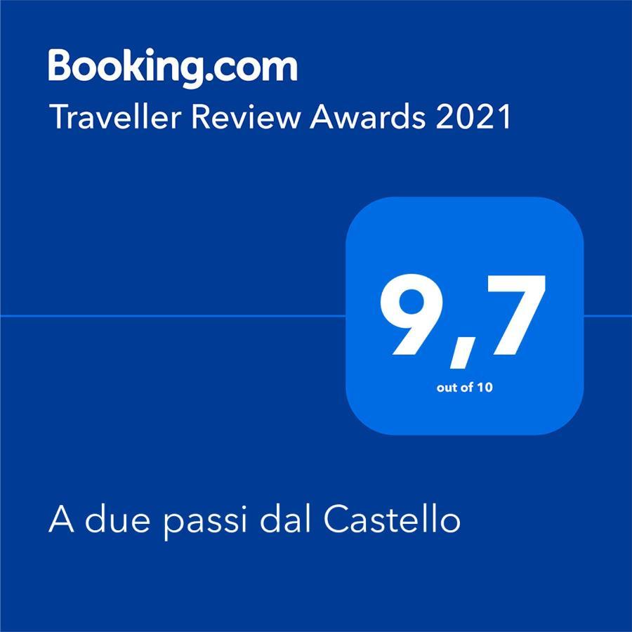 A Due Passi Dal Castello Acomodação com café da manhã Somma Lombardo Exterior foto