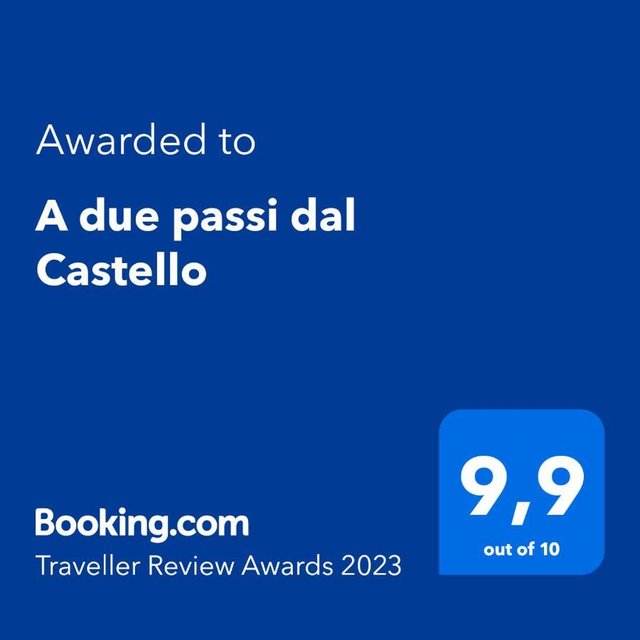 A Due Passi Dal Castello Acomodação com café da manhã Somma Lombardo Exterior foto